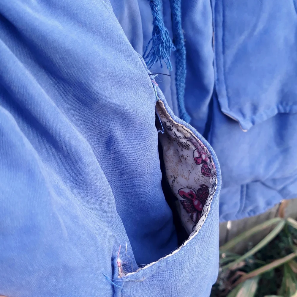 Soft warm parka - Picture 9 of 10